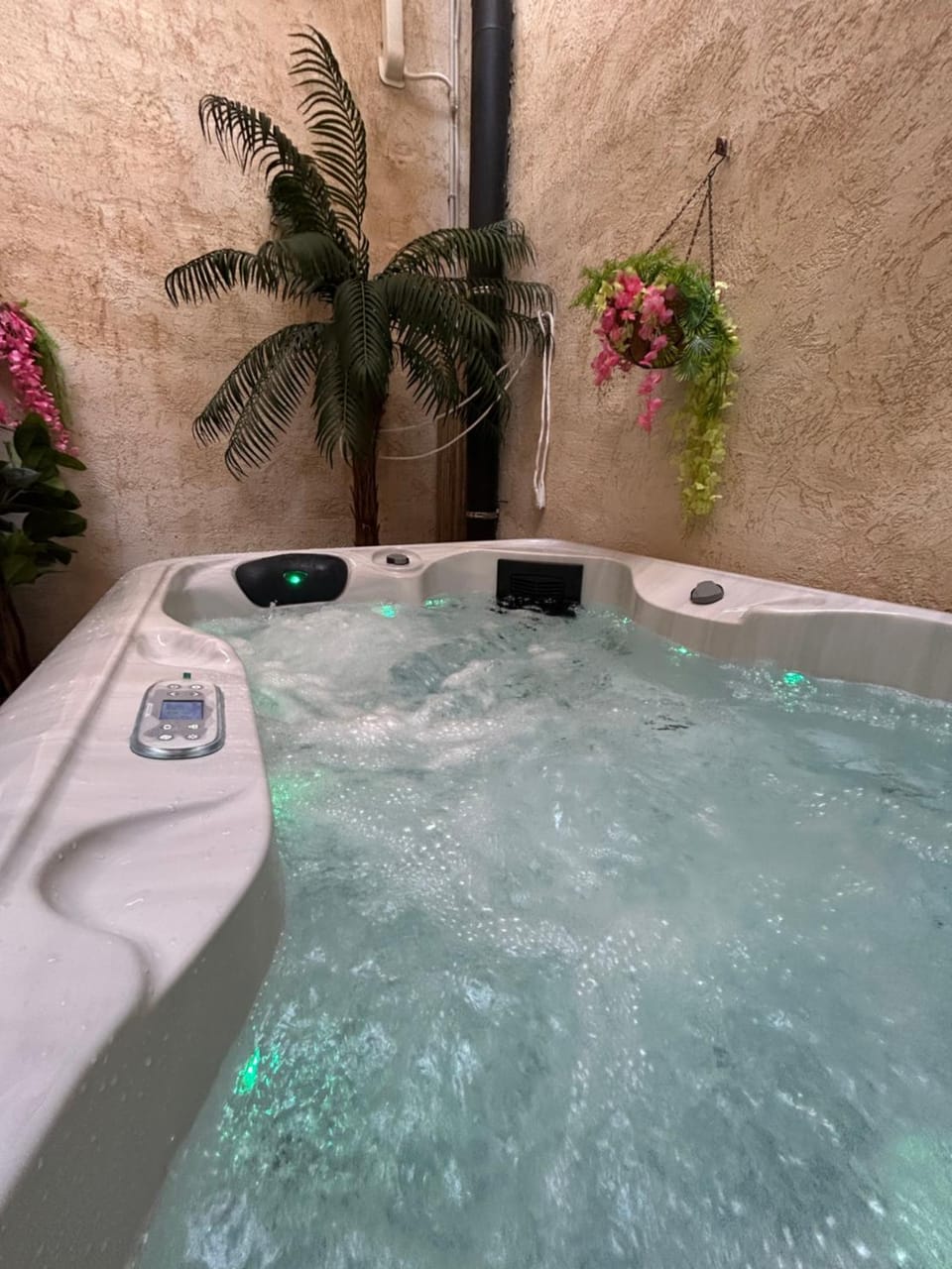 Bien-être au naturel, Love Room, Jacuzzi Sauna, Centre-Historique Apartment in Avignon