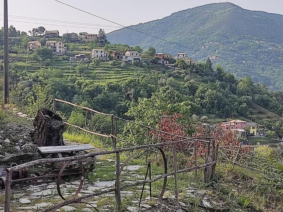 Ca'Rossa Apartment in Liguria