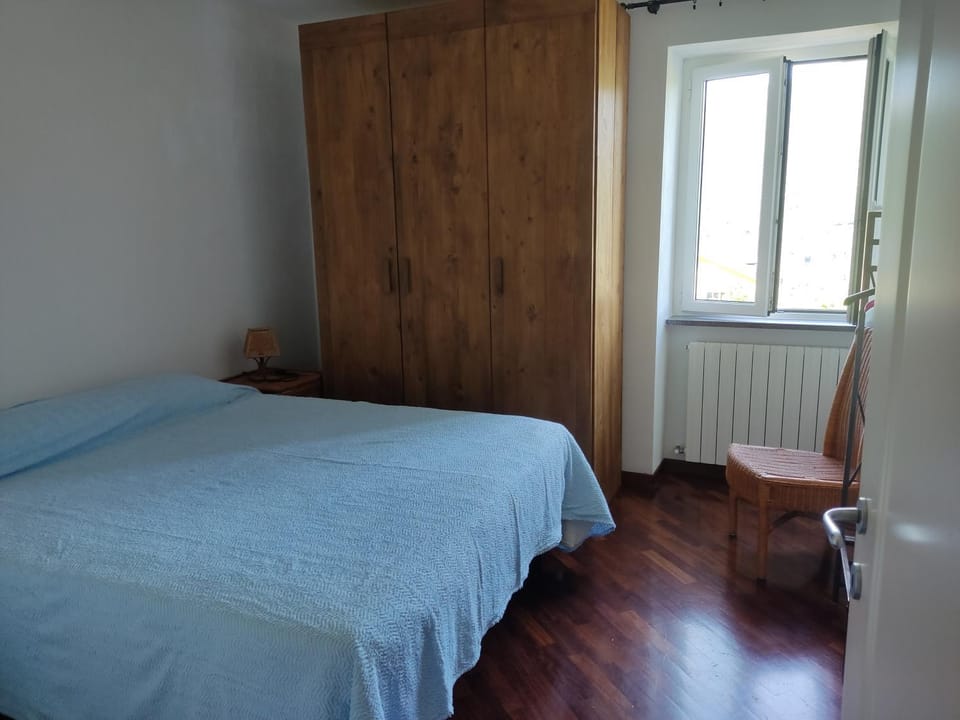 Ca'Rossa Apartment in Liguria