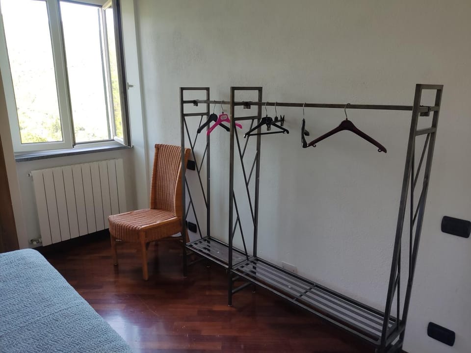 Ca'Rossa Apartment in Liguria