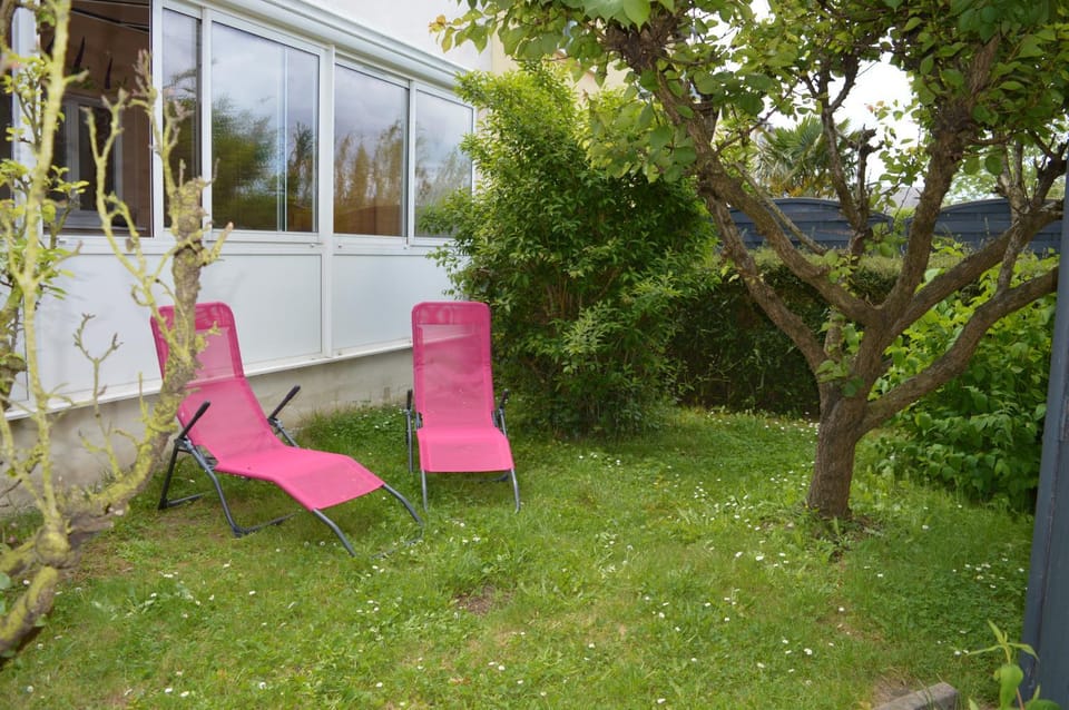 Patio, Garden