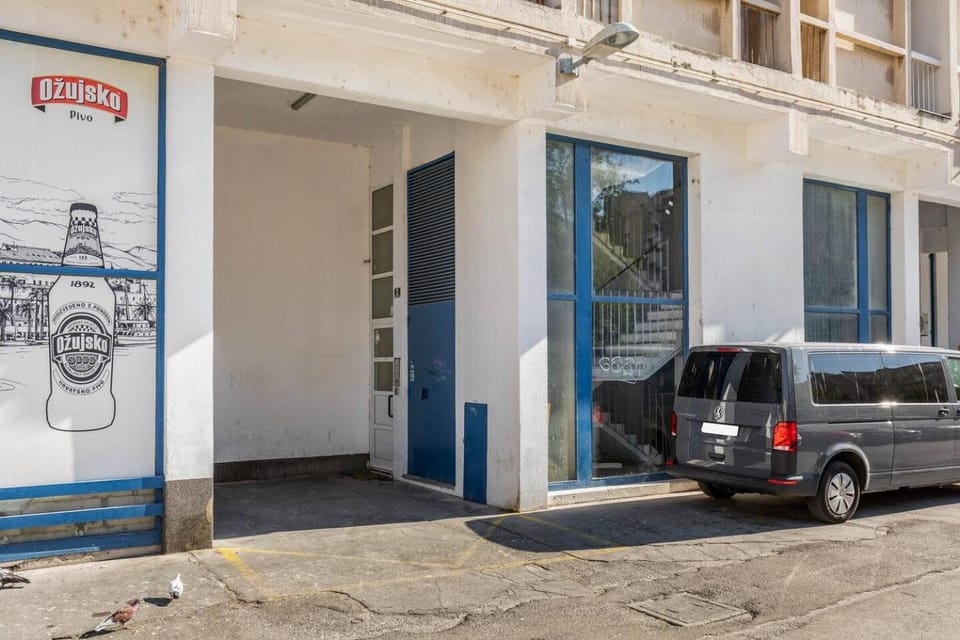 Property building, Parking
