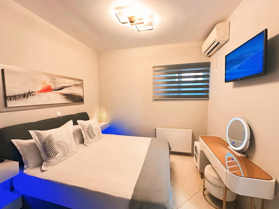 Modern Apartment Near Athens Airport, Beach & Metropolitan Expo Apartment in East Attica Regional Unit, Greece