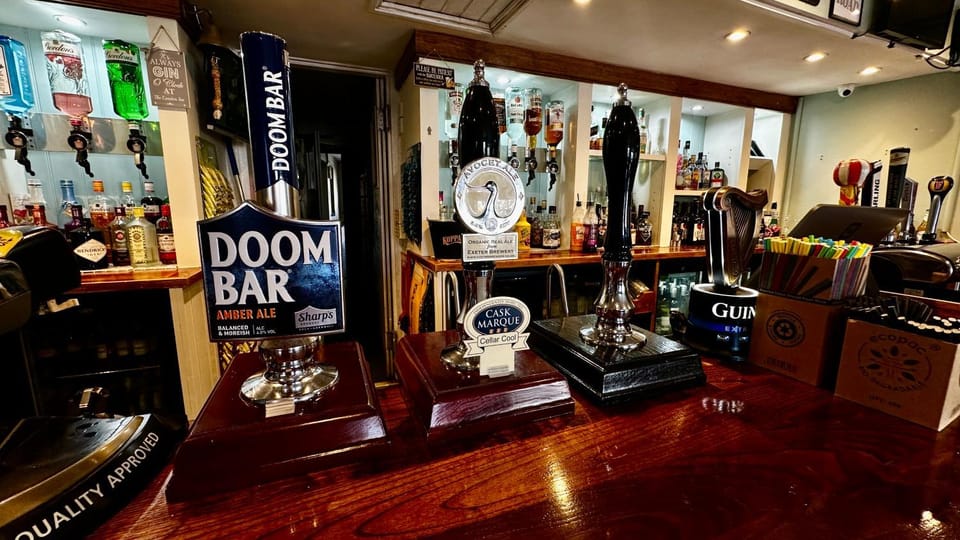 London Inn Inn in Braunton