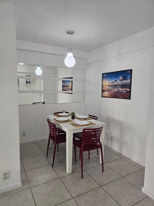 Apartamento Beira Mar JatiucaJTR Apartment in Maceió