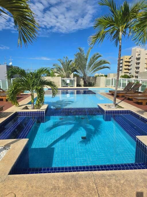 Apartamento Beira Mar JatiucaJTR Apartment in Maceió