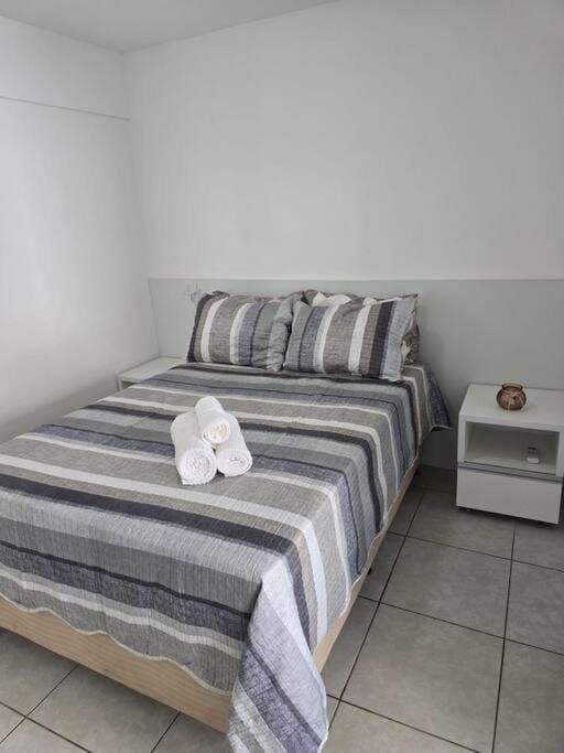 Apartamento Beira Mar JatiucaJTR Apartment in Maceió