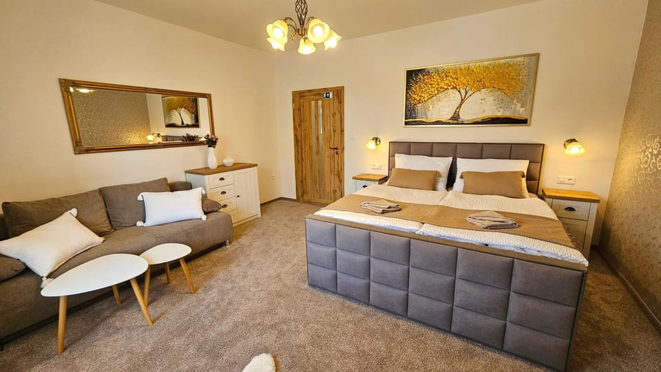 Apartmány Podzámčí Apartment in South Moravian Region