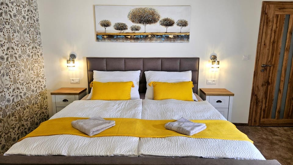 Apartmány Podzámčí Apartment in South Moravian Region