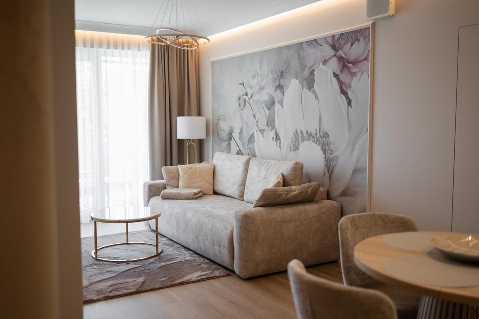 Apartamenty Paradise Apartment in West Pomeranian Voivodeship, Poland