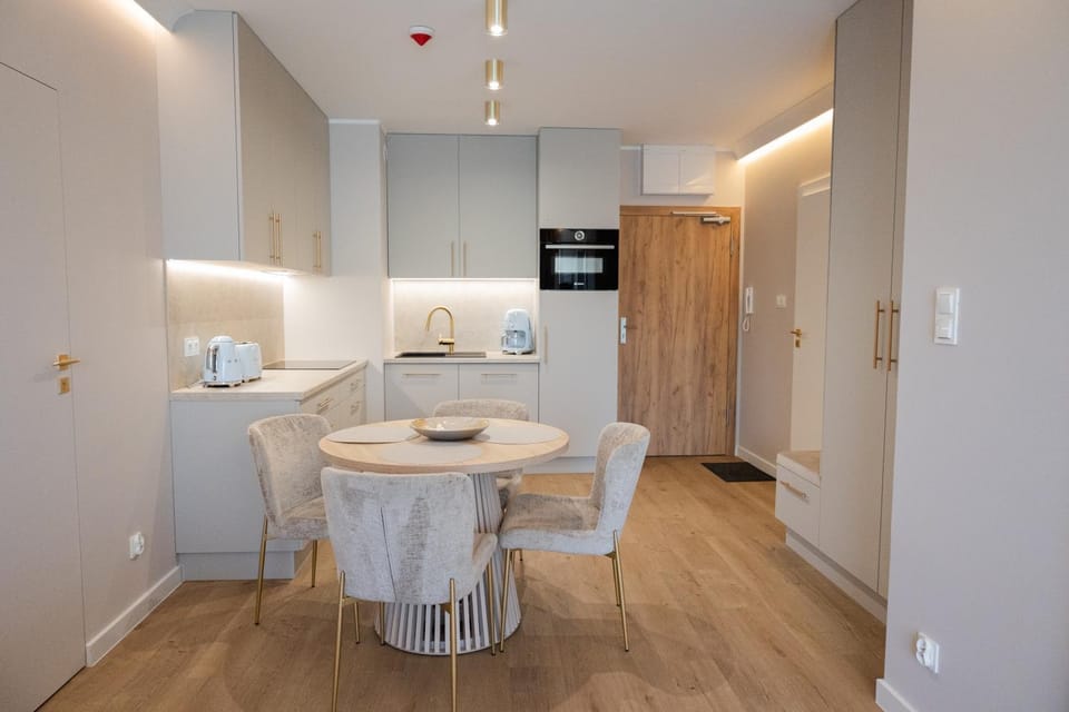 Apartamenty Paradise Apartment in West Pomeranian Voivodeship, Poland