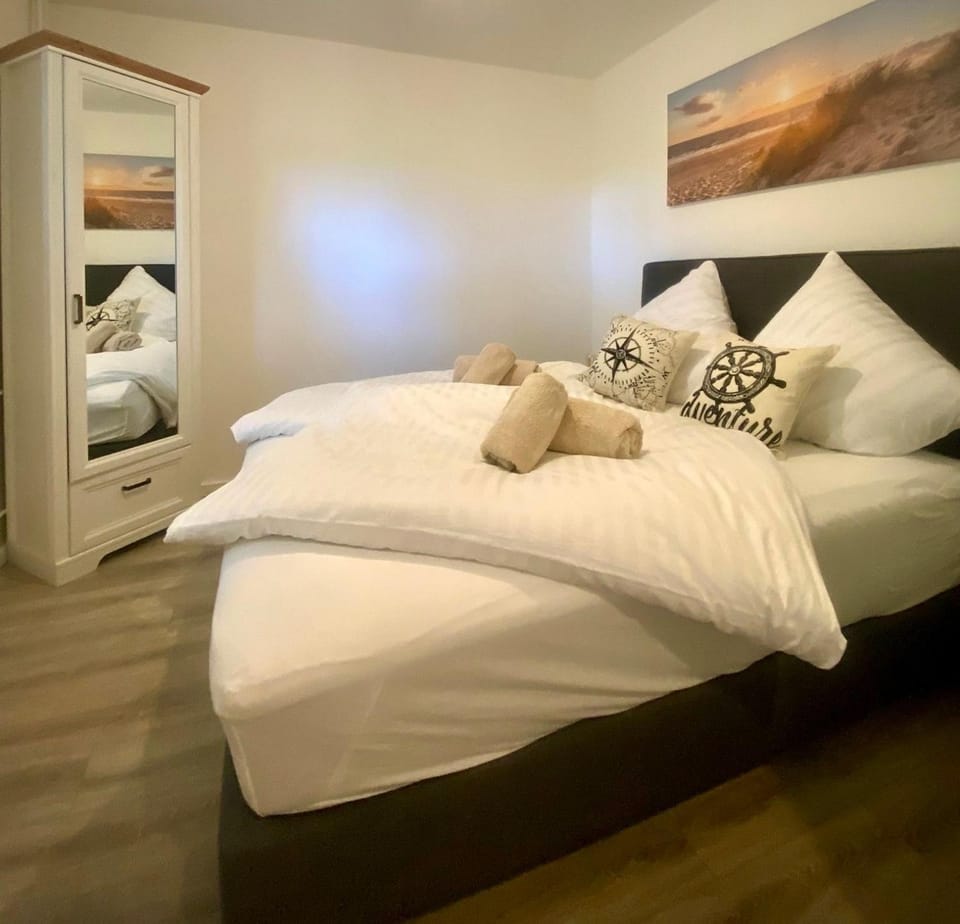 Maritime Ecke 1 Apartment in Eckernförde