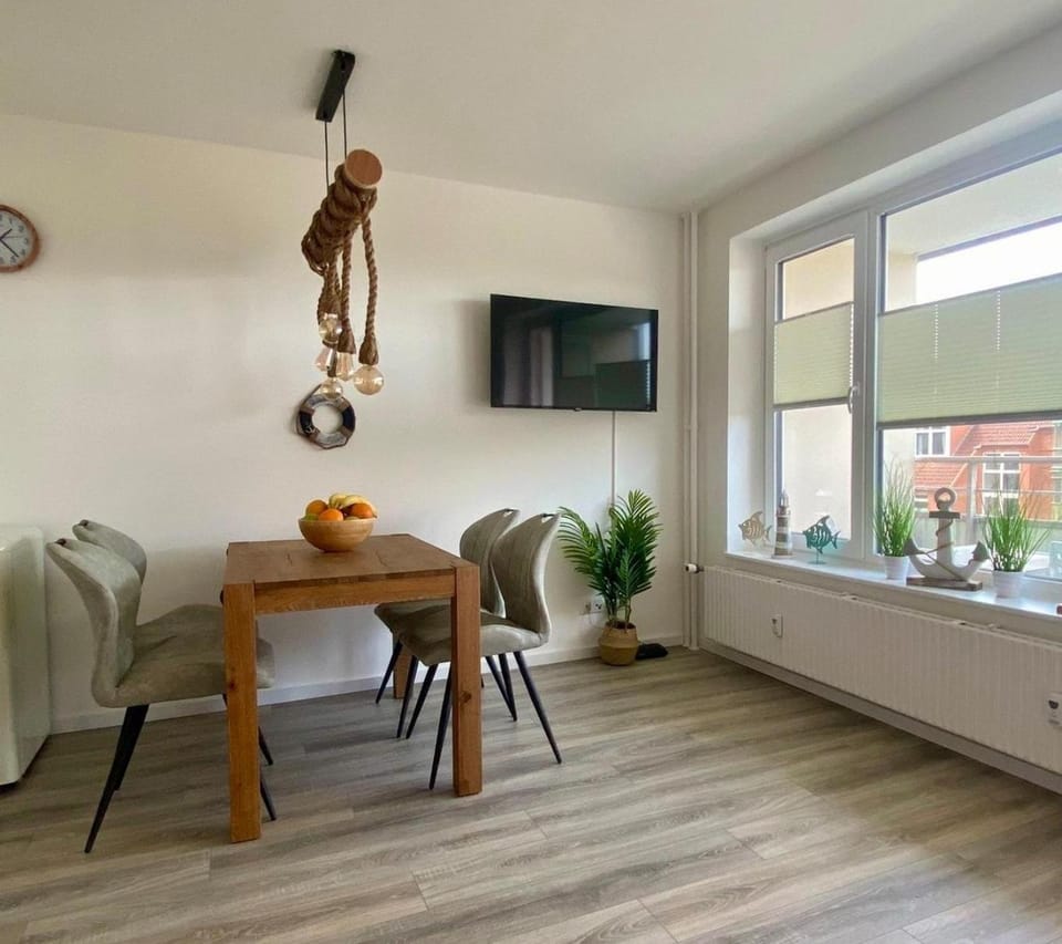 Maritime Ecke 1 Apartment in Eckernförde