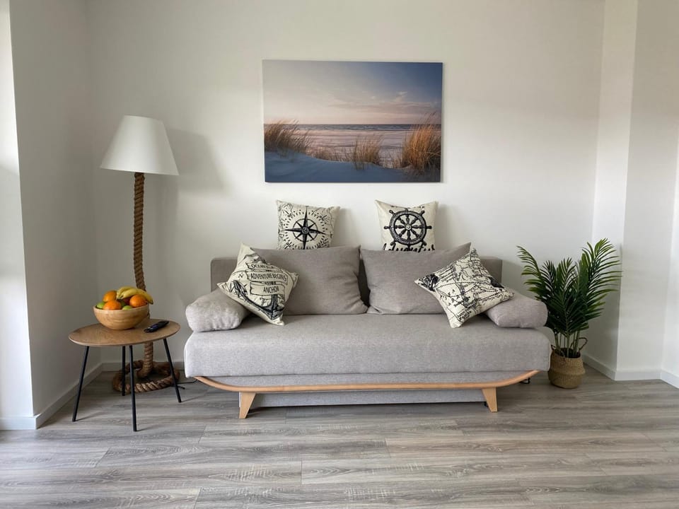 Maritime Ecke 1 Apartment in Eckernförde