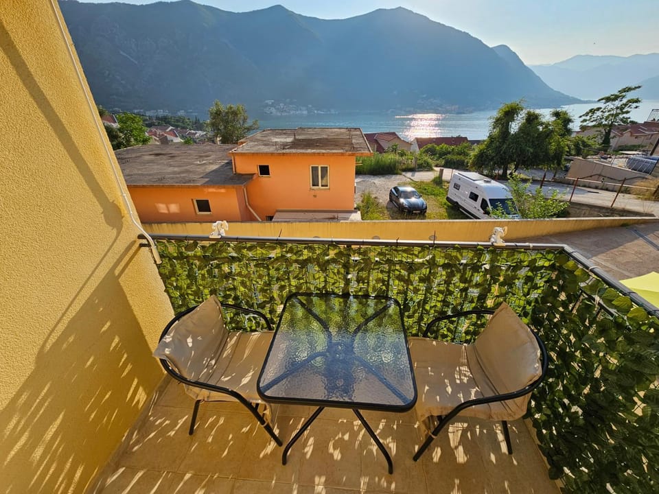 Balcony/Terrace, Sea view