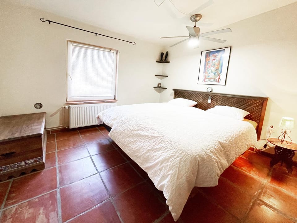 Casa Mora, privater pool, Meerblick, toller Garten Villa in Río de Torrox
