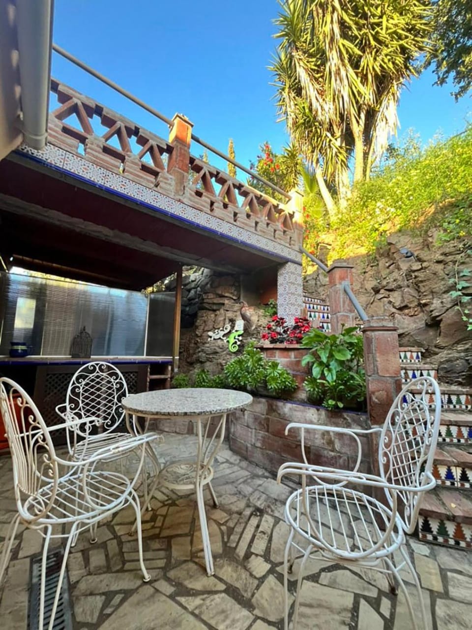 Casa Mora, privater pool, Meerblick, toller Garten Villa in Río de Torrox