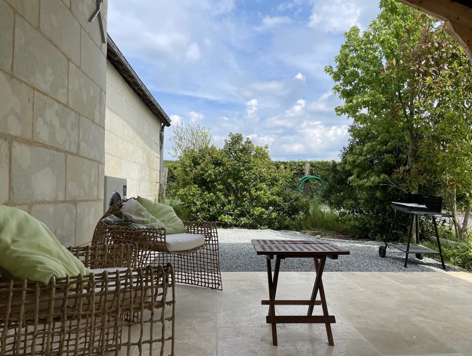 Patio, Balcony/Terrace