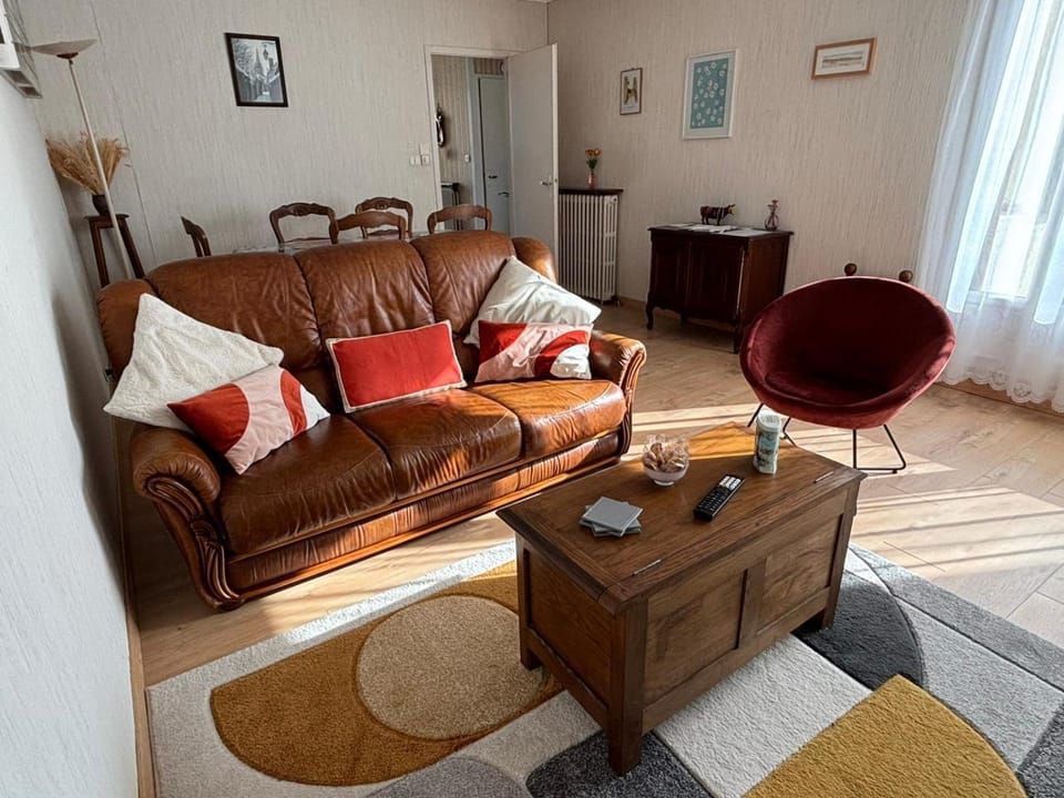 Maison ALCEMA House in Normandy
