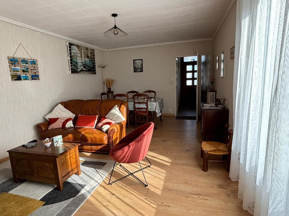 Maison ALCEMA House in Normandy