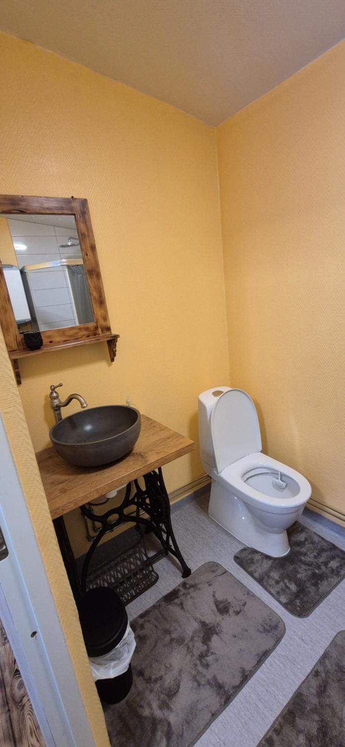 Toilet