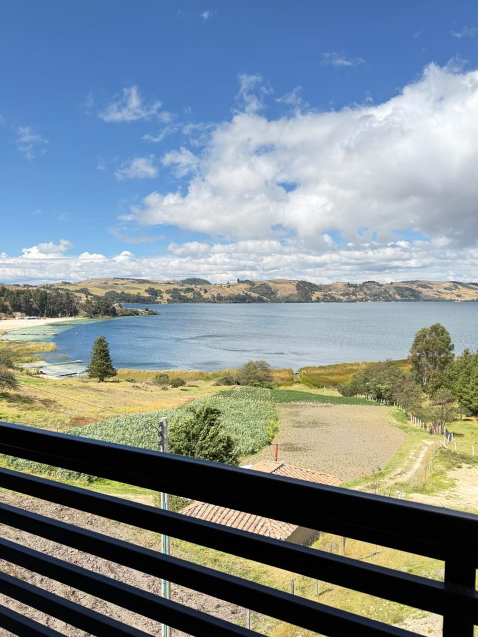 Landmark view