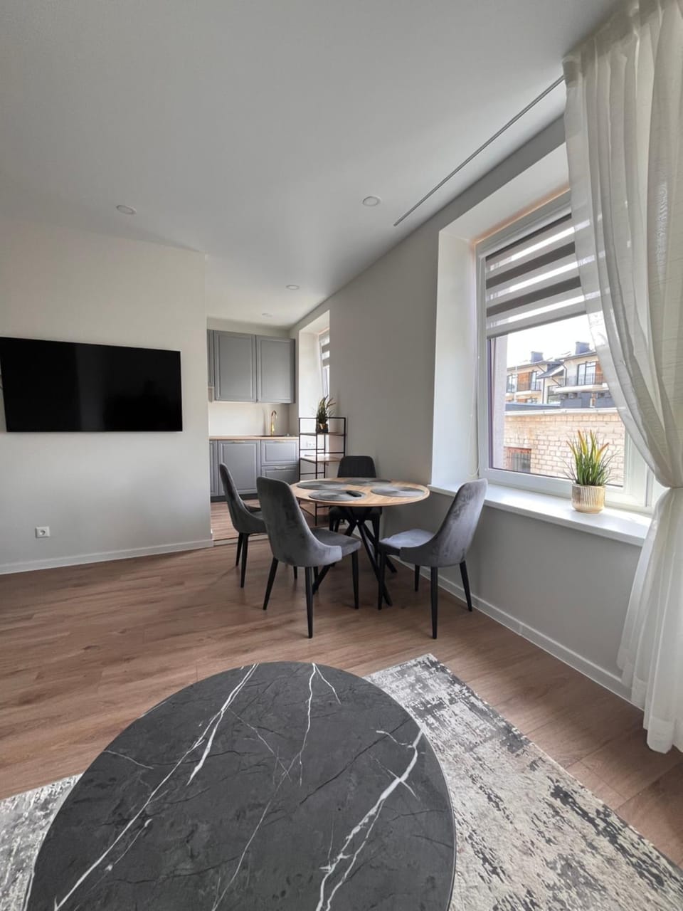 Apartamentai Malūno g Apartment in Palanga