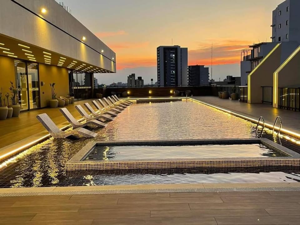 Pool view, Swimming pool, Entertainment, sunbed