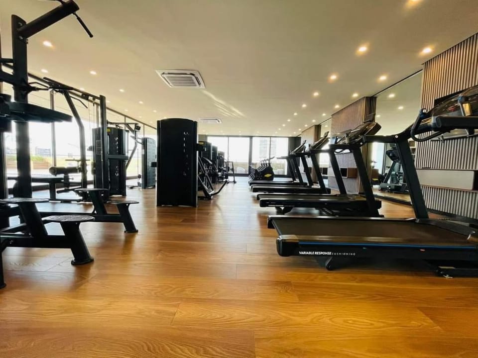 Fitness centre/facilities, Sports, air conditioner