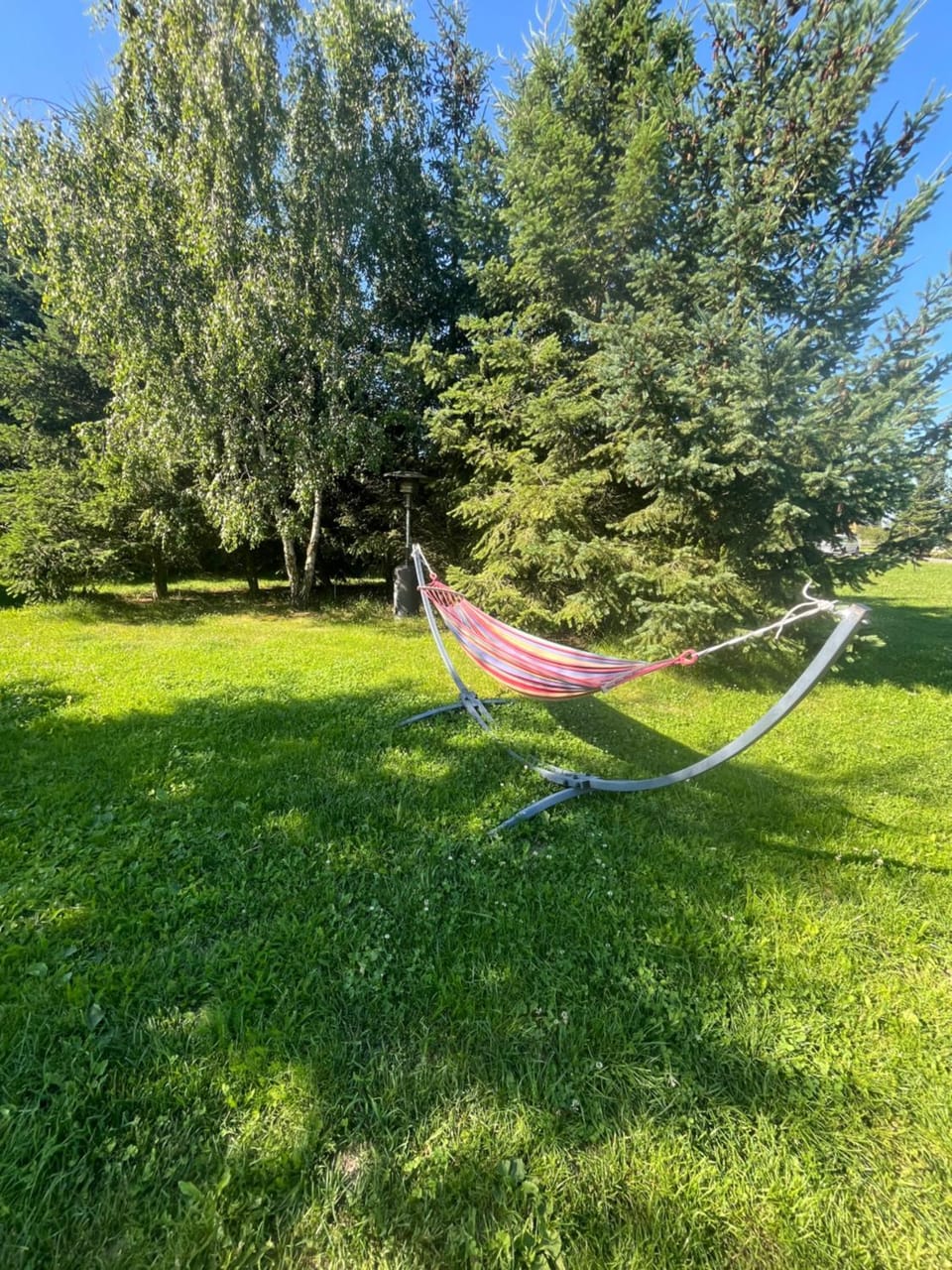 zakątek pod świerkami Chalet in Masovian Voivodeship