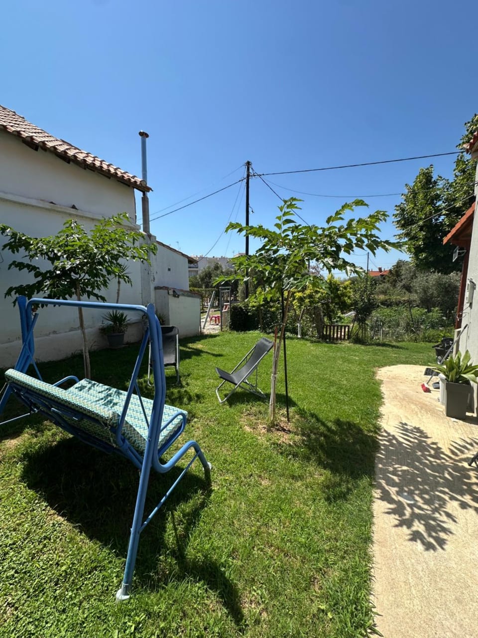 Seashore house Makri House in Evros, Greece