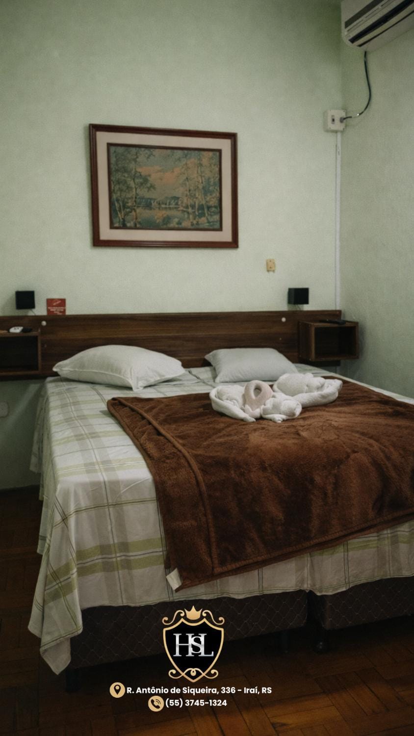 Hotel São Luiz Iraí Hotel in State of Santa Catarina