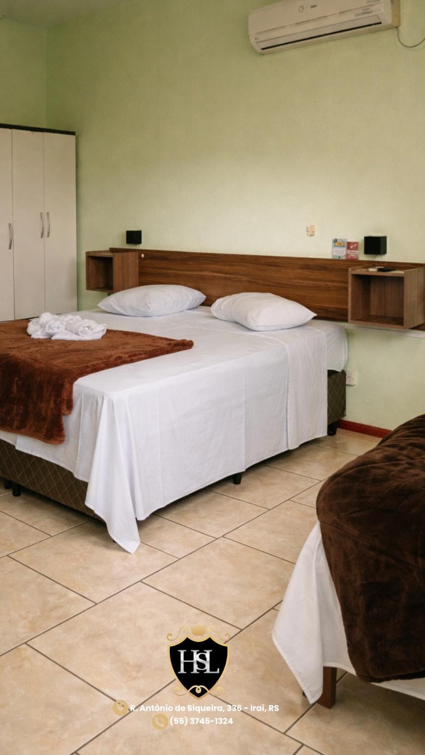 Hotel São Luiz Iraí Hotel in State of Santa Catarina