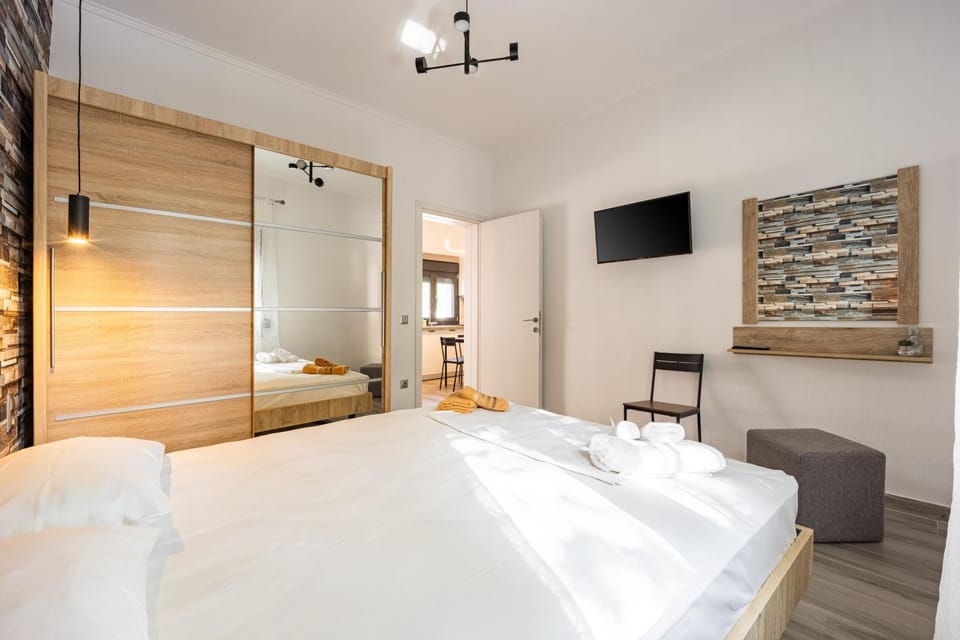 MonteCasa Apartment in Decentralized Administration of Macedonia and Thrace