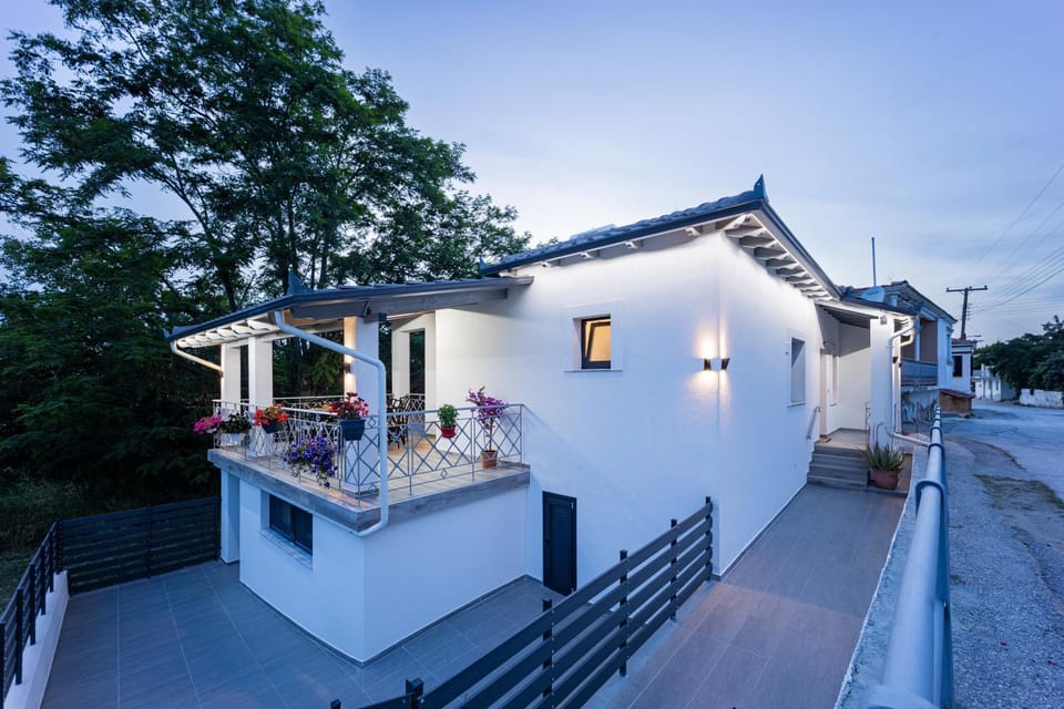 MonteCasa Apartment in Decentralized Administration of Macedonia and Thrace