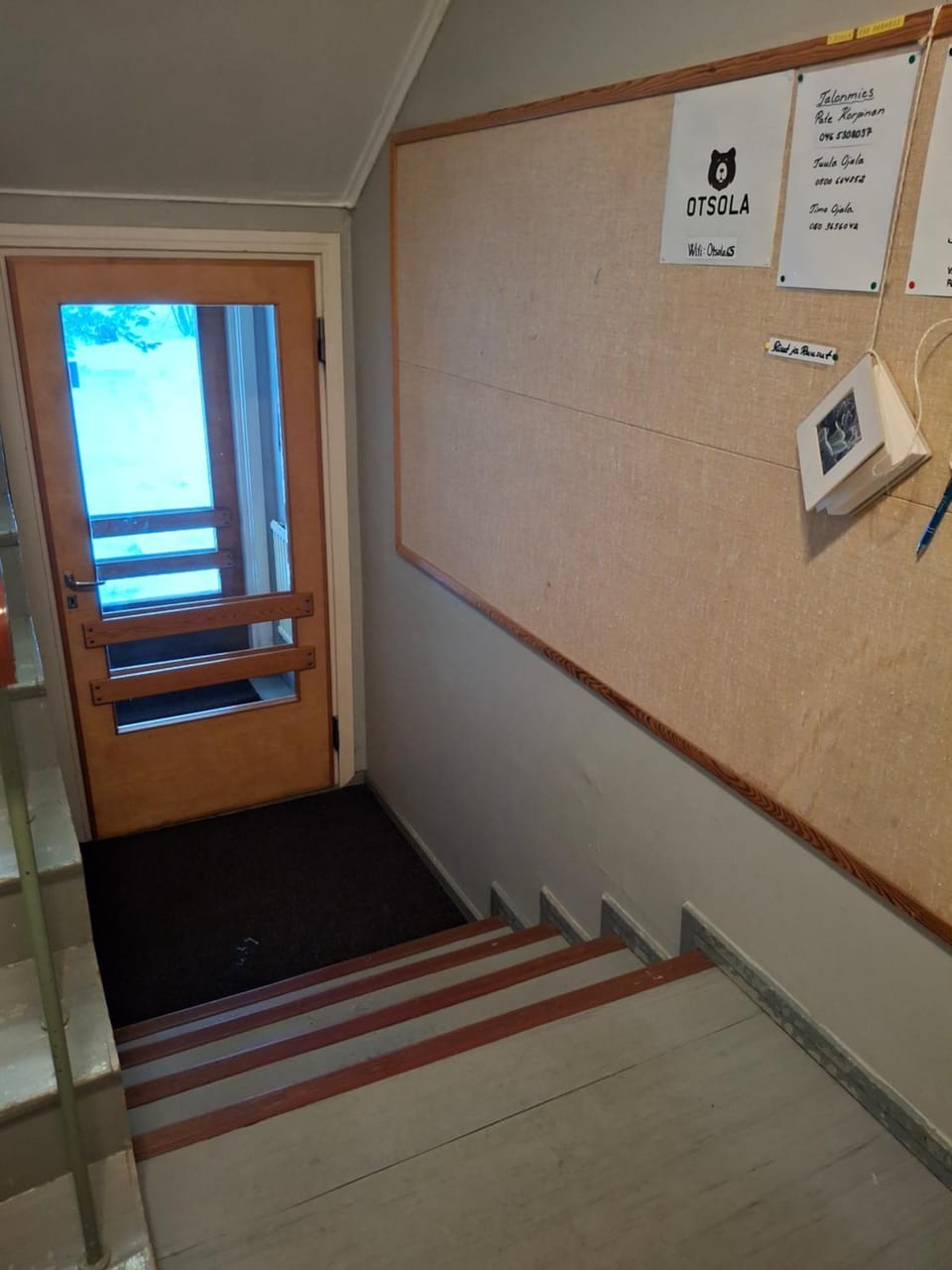 Tuulanmajoitus Apartment in Finland
