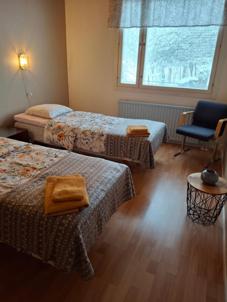 Tuulanmajoitus Apartment in Finland