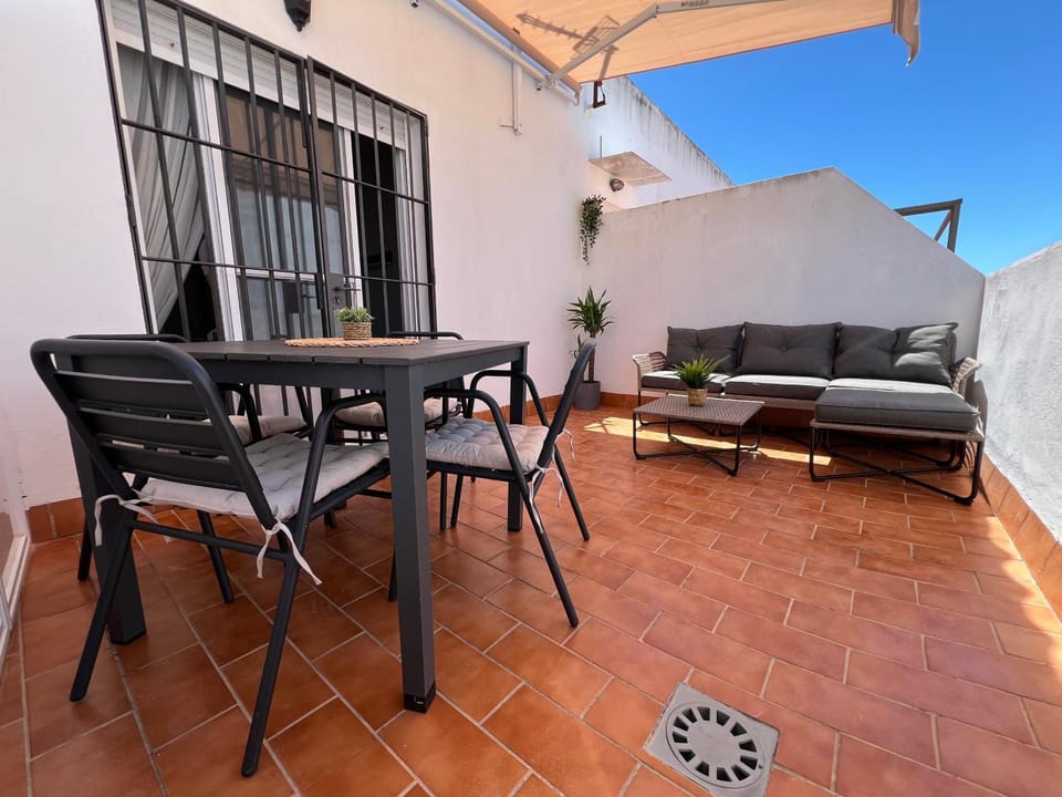 Patio, Balcony/Terrace