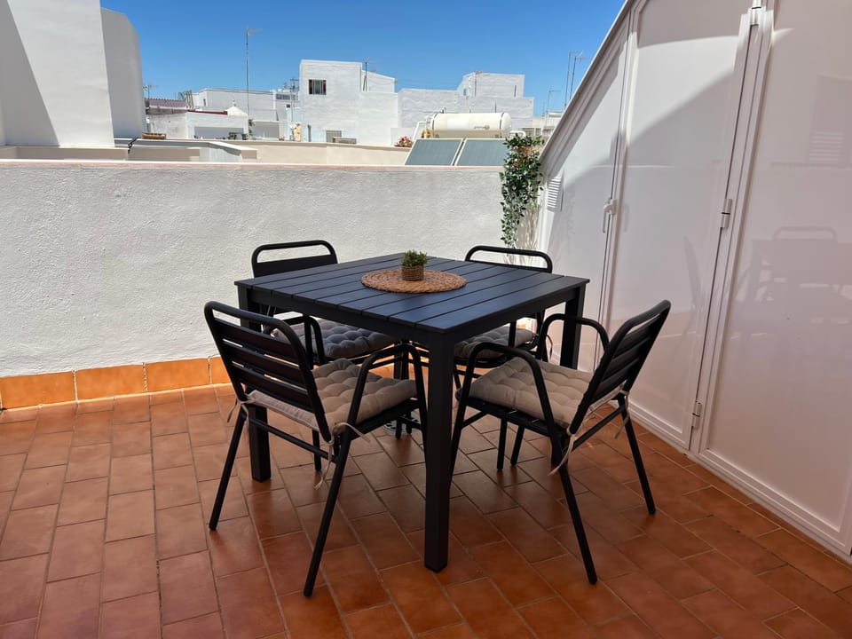 Patio, Balcony/Terrace, Dining area