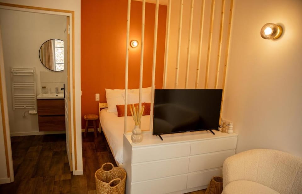 Studio la halte ducale #3 Apartment in Grand Est