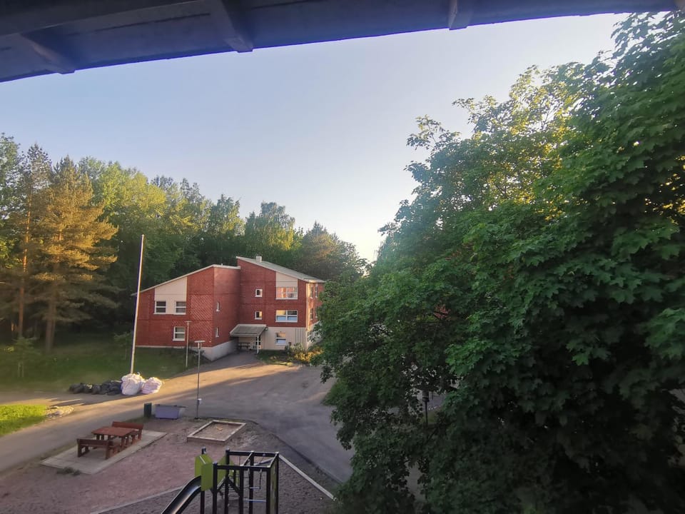 Inner courtyard view