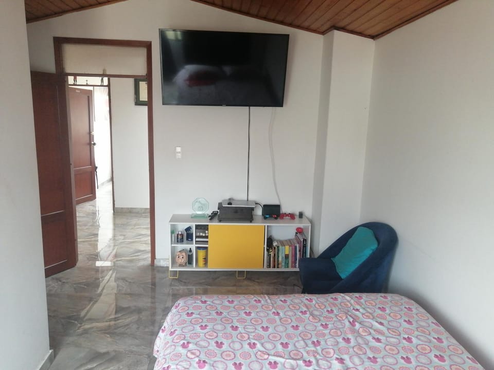 HABITACIONES CASA CAMPESTRE Duitama Country House in Duitama