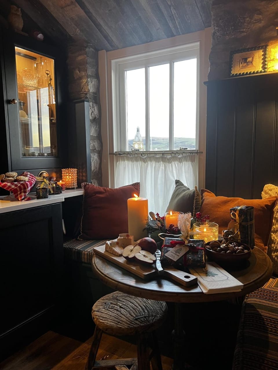 The Tobacco Loft House in England