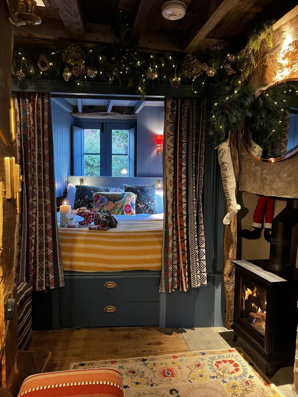 The Tobacco Loft House in England