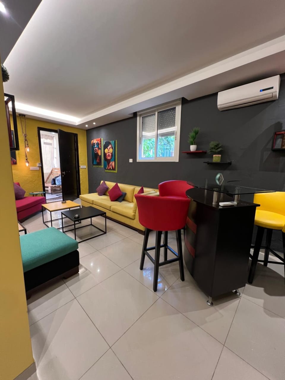 Byout Beirut’s G1 Apartment in Africa