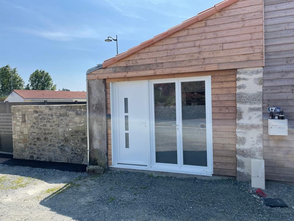 Studio Apartment in Pays de la Loire