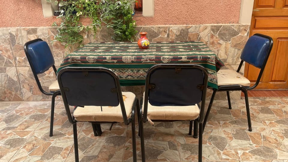 Los Alamos Apartment in Jujuy Province, Argentina