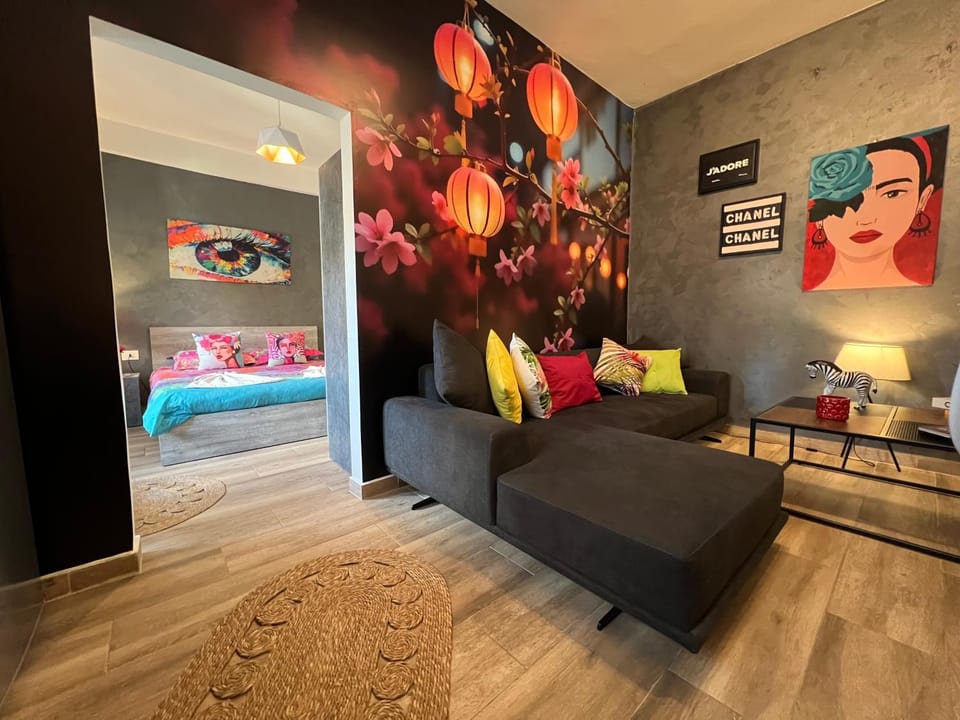 Byout Beirut’s M1 Apartment in Africa