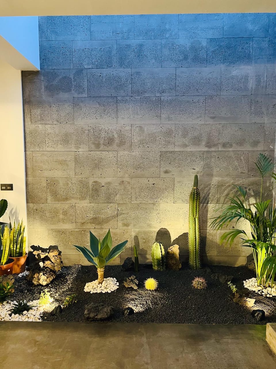 Garden House, Playa Honda Apartment in Isla de Lanzarote