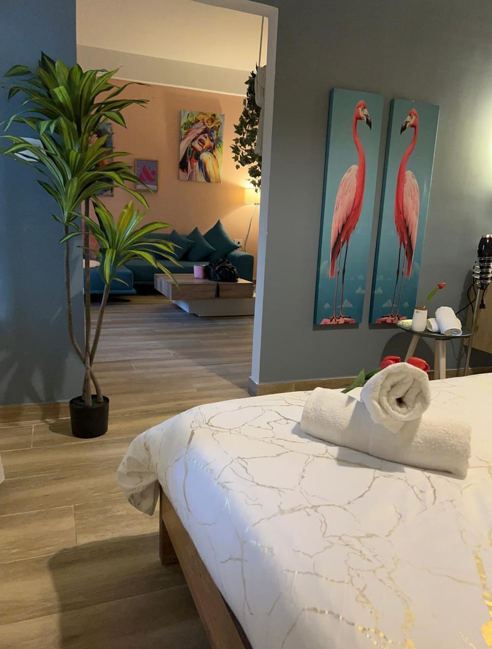 Bedroom